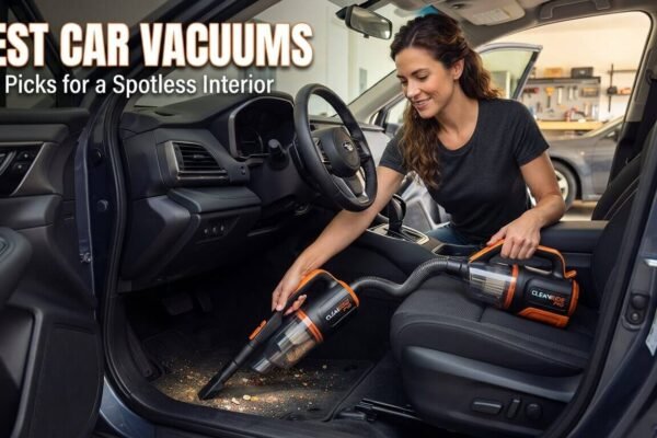 best car vacuums