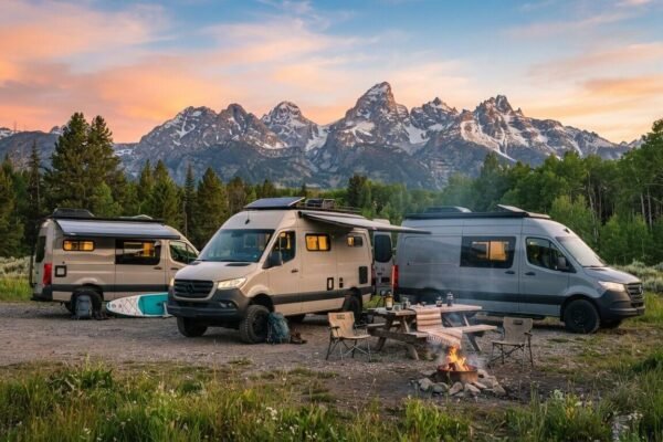 Best Small Camper Vans