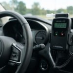 car breathalyzer