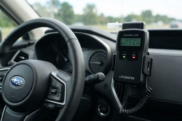 car breathalyzer