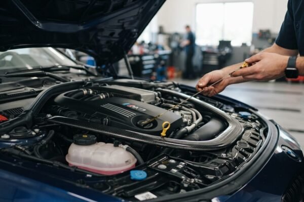 how to check car fluids