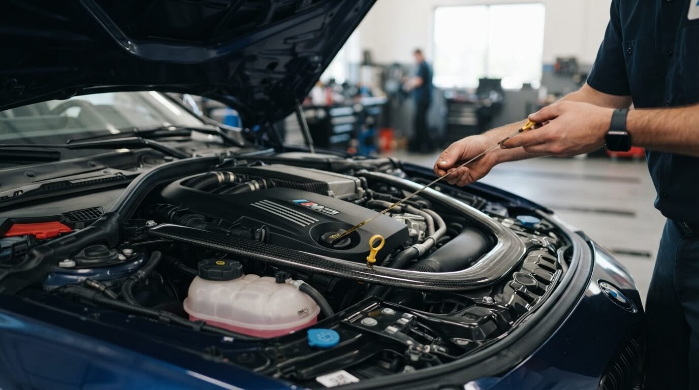how to check car fluids