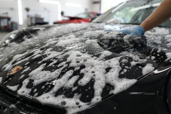 car shampoo