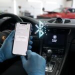 bluetooth not connecting to car