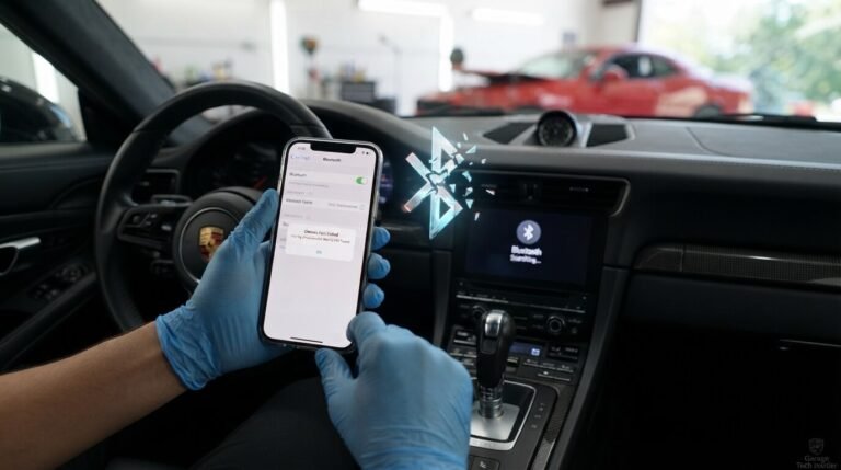 Why Bluetooth Won’t Connect to Your Car