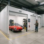 car storage units
