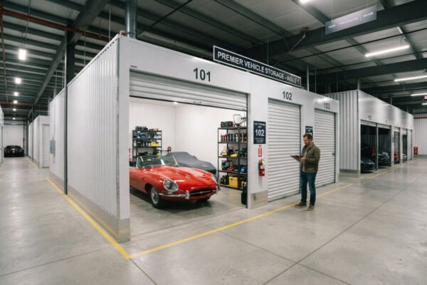 car storage units