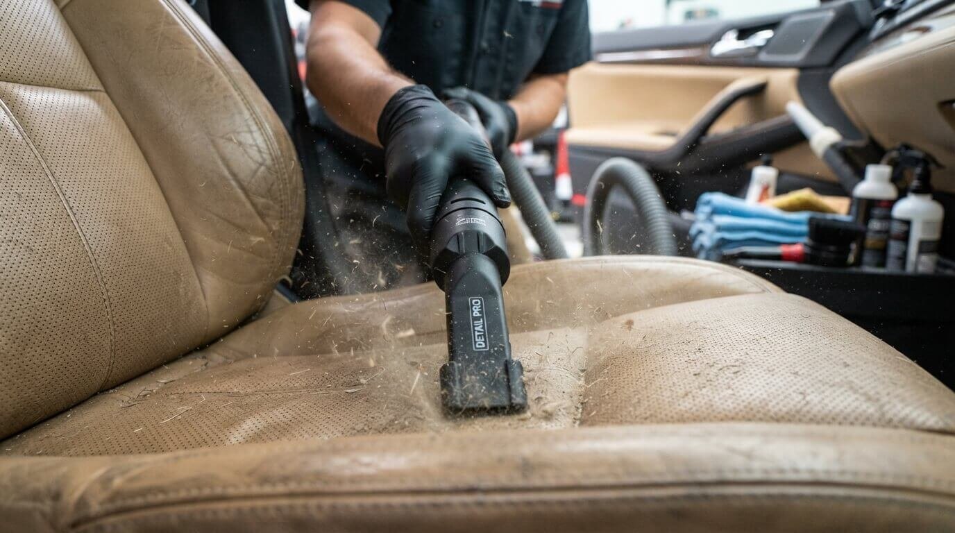 car vacuum cleaner