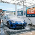self service car wash