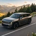 7 seater electric suv