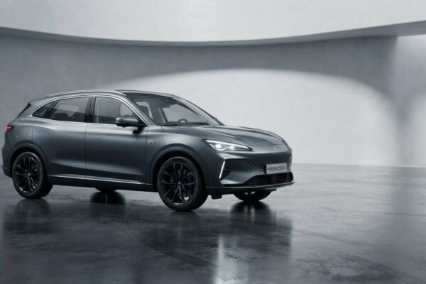 electric suv