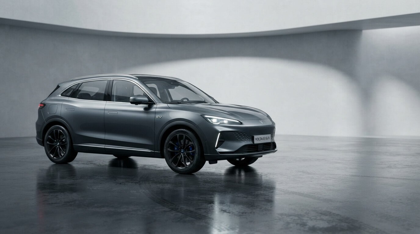 electric suv