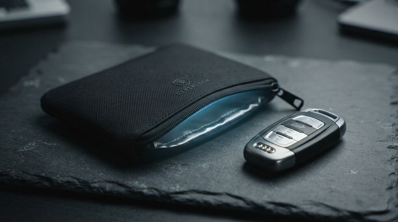 best faraday bag for key fob