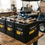 golf cart batteries