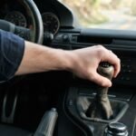 how to drive a manual car