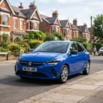 cheapest new car uk
