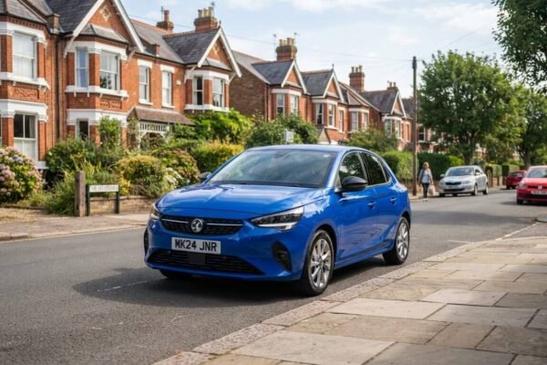 cheapest new car uk