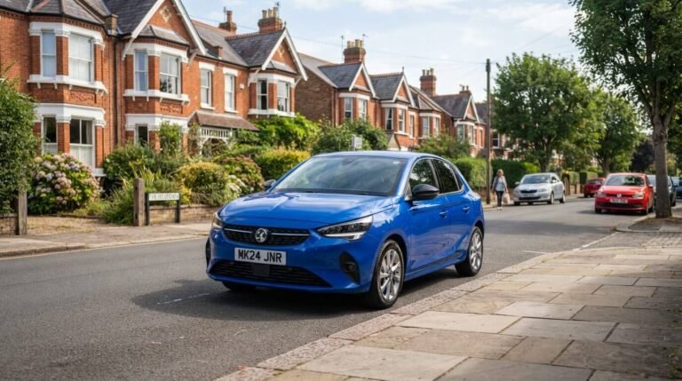 What Is the Cheapest New Car in the UK Right Now