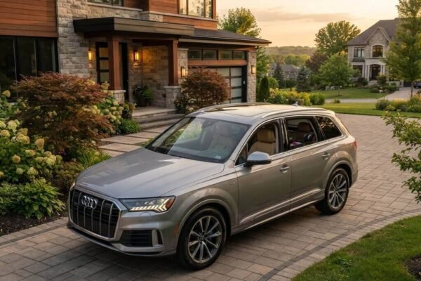 Best SUVs for Families