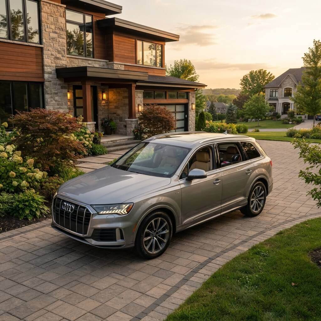 Best SUVs for Families