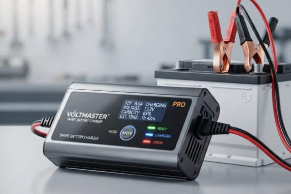 Best Smart Car Battery Chargers
