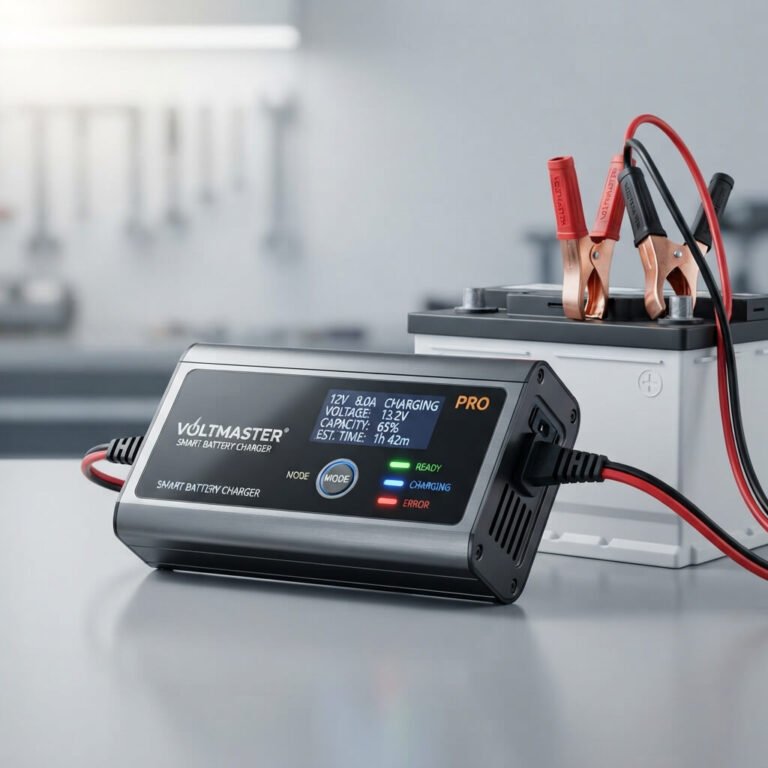 Best Smart Car Battery Chargers