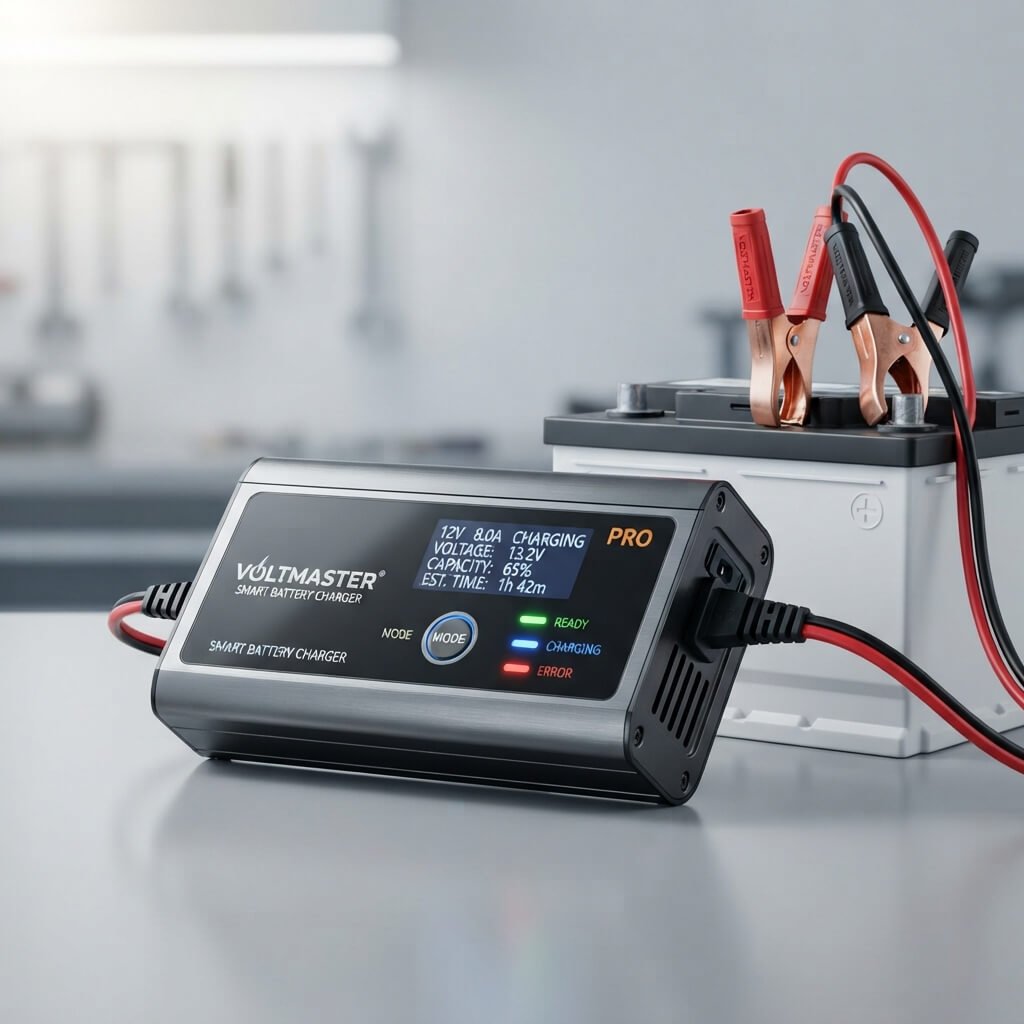 Best Smart Car Battery Chargers