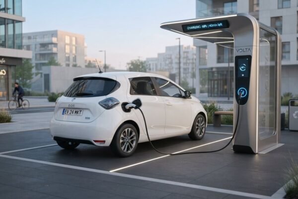 small electric cars