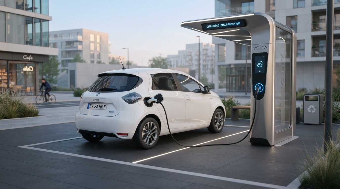 small electric cars