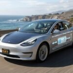 electric car self-charging