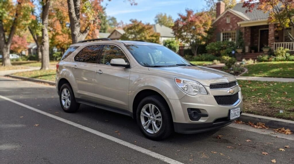 2014 chevy equinox
