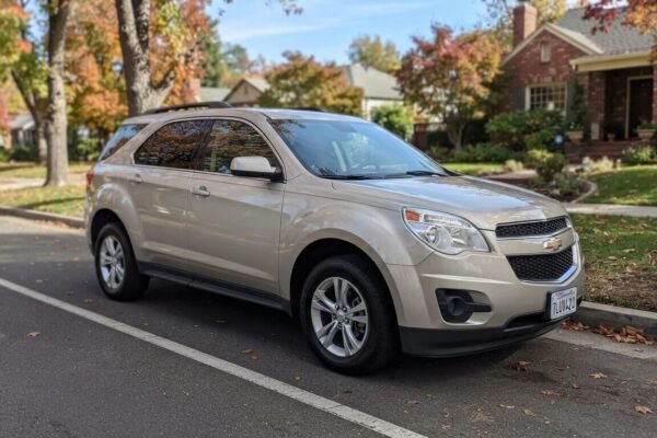 2014 chevy equinox