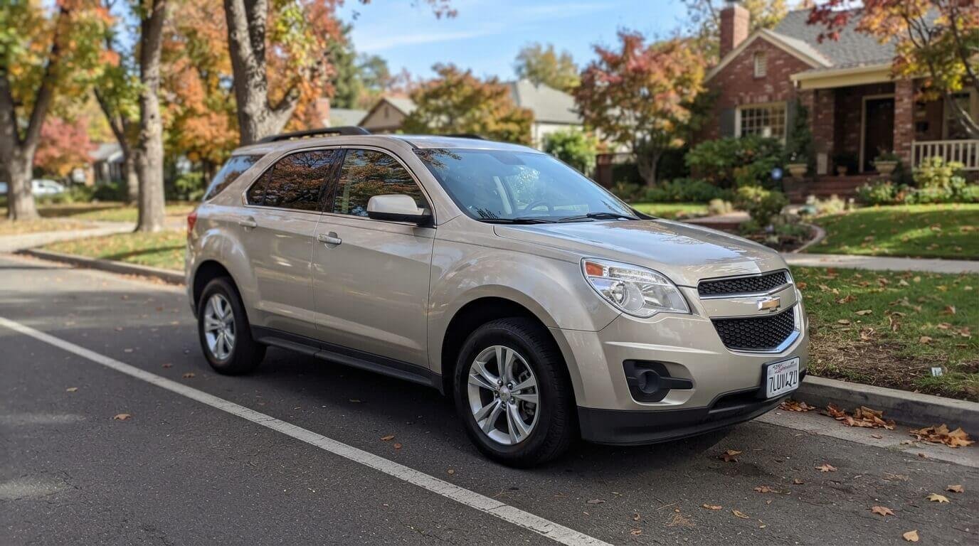 2014 chevy equinox