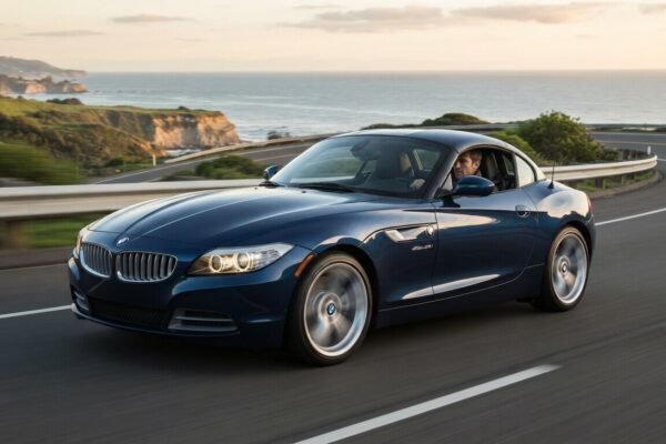 2015 bmw z4 sdrive35i rwd