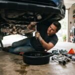 how to change oil