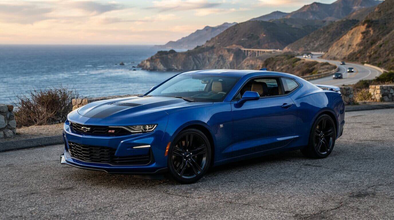 camaro