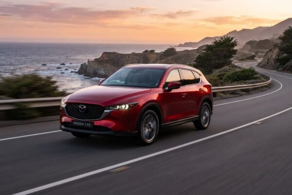 mazda cx 5