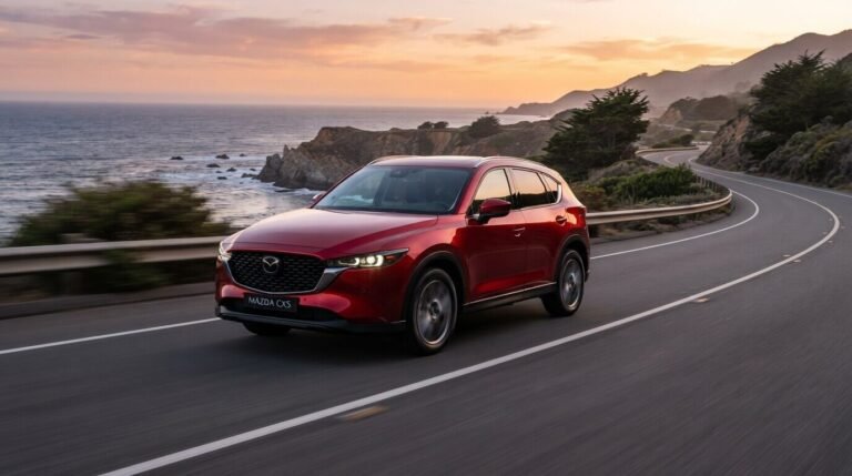 Mazda CX 5