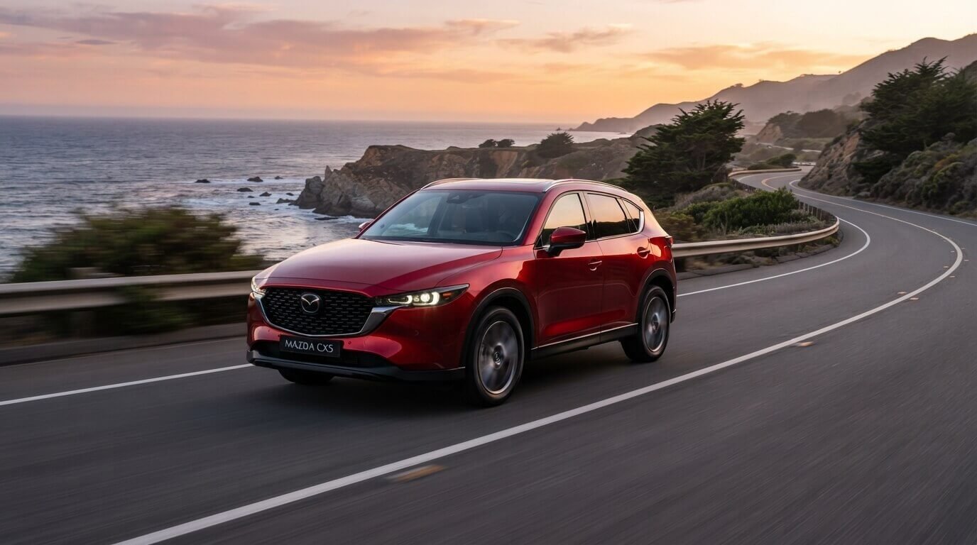 mazda cx 5