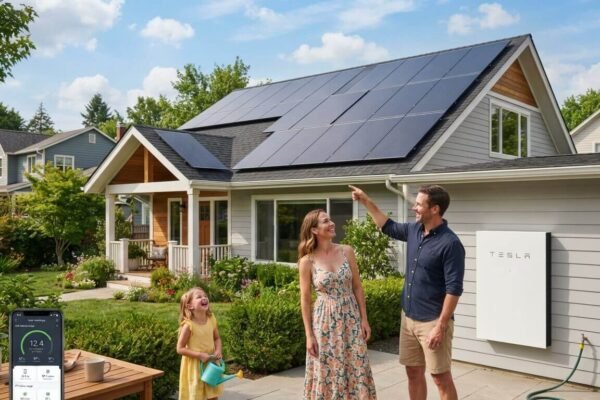 solar power system
