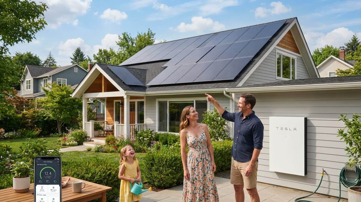 solar power system