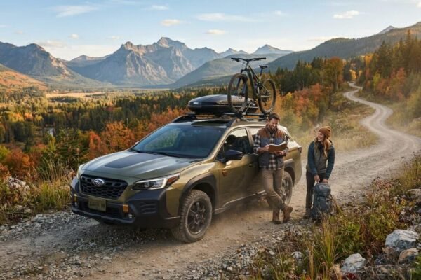 subaru outback reviews