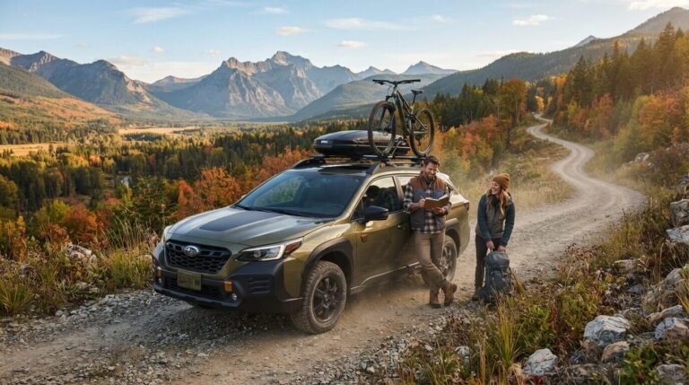 subaru outback reviews
