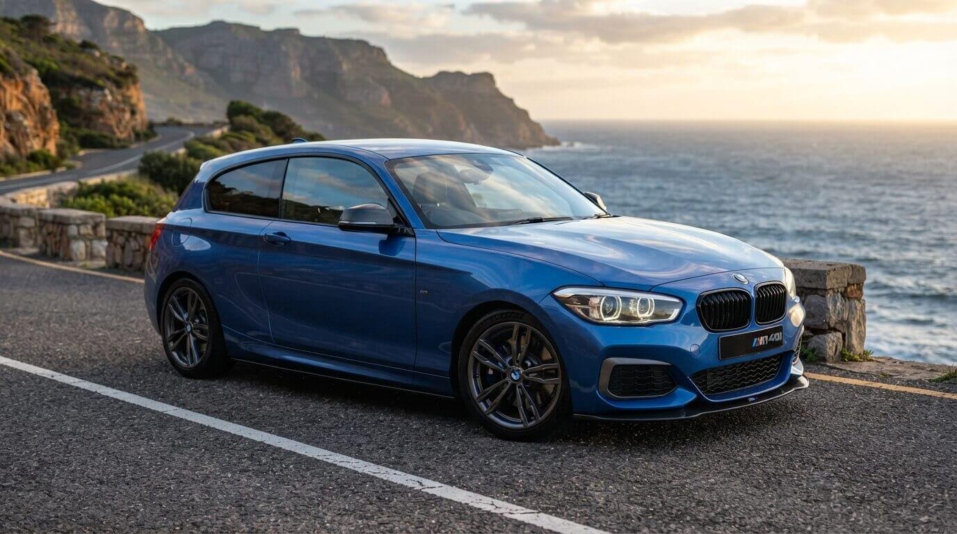 bmw 140i