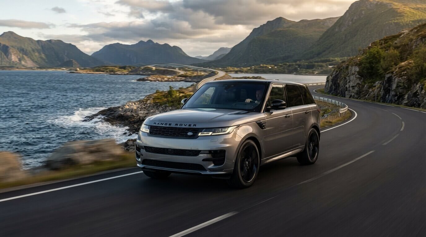 range rover sport